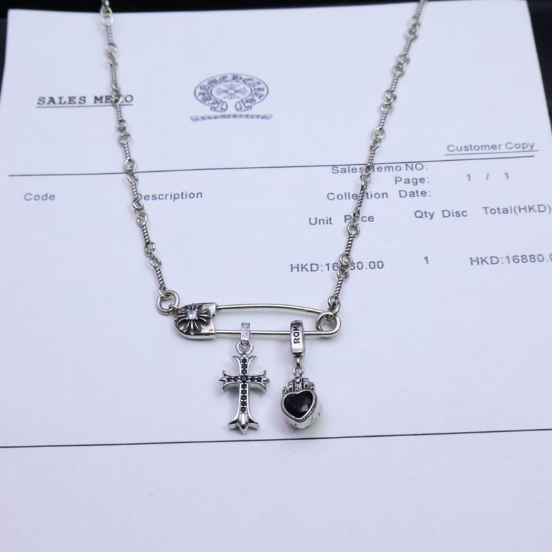 Chrome Hearts necklace 05yxh271